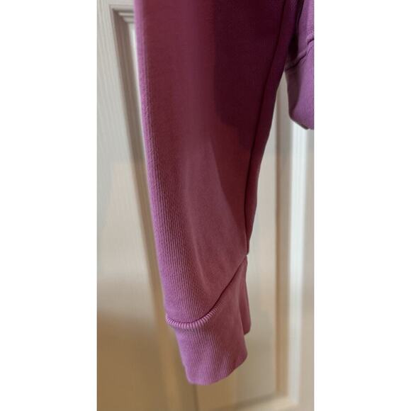 Marc Jacobs Women’s Sweatshirt Cotton Pink Size M - Picture 2 of 9